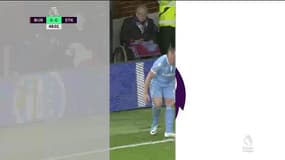 Le corner invraisemblable de Charlie Adam