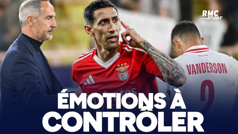 Monaco - Benfica : comme un sentiment de revanche - à maîtriser- pour les Monégasques