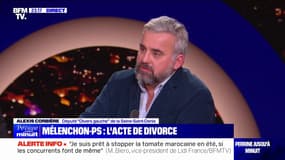 Motion de censure rejetée: Emmanuel Macron et François Bayrou "voulaient nous diviser", estime Alexis Corbière (DVG)