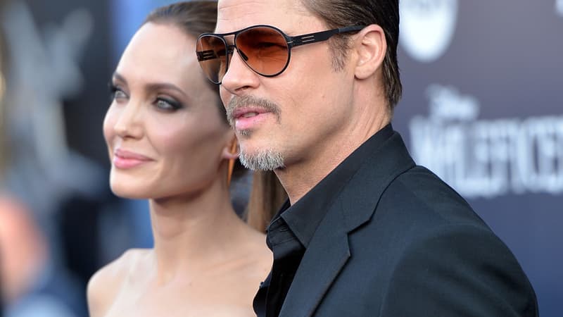 Angelina Jolie et Brad Pitt se sont mariés dans le Var cette semaine.