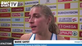 Athlétisme / Championnats d'Europe - Relais 4x400m : ces Bleues n’aiment que l’or - 08/03