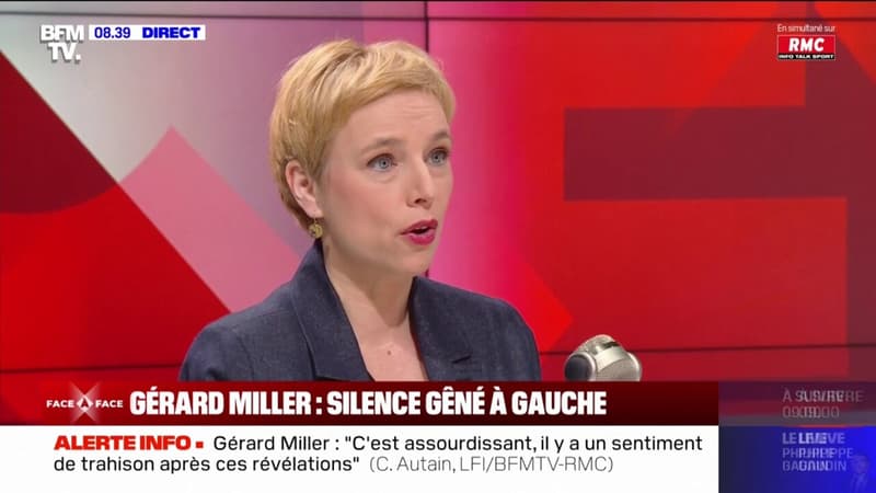 Affaire Gérard Miller: 