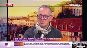 Ré : "En région parisienne, 22 % des travailleurs sont sans papiers"
