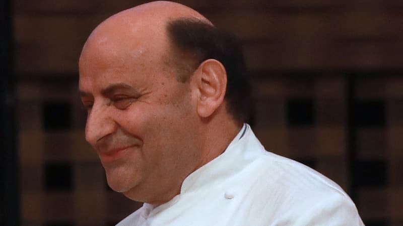Andréas Mavrommatis, "créateur et ambassadeur" de la cuisine grecque en France, est mort à 69 ans