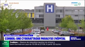 Corbeil-Essonnes: l'hôpital paralysé par une cyberattaque