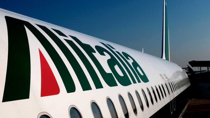 Alitalia entend supprimer plus de 2.000 postes