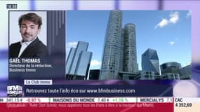 Le club BFM immo (2/2): Comment le marché de l'immobilier de bureau traverse-t-il la crise ? - 08/04