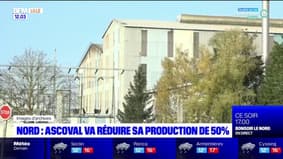 Nord: l'aciérie Ascoval à Saint-Saulve va réduire de moitié sa production