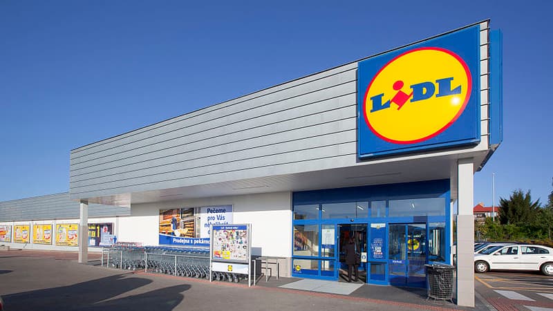Lidl va investir près de 5 milliards d'euros dans la reconstruction de ses magasins.