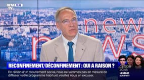 Reconfinement/déconfinement : qui a raison ? (2) - 24/06