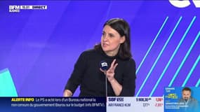 Retrouvez sur BFM Crypto avec Sandra Gandoin 