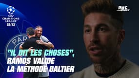 PSG : "Il dit les vérités en face", Ramos adepte de la méthode Galtier