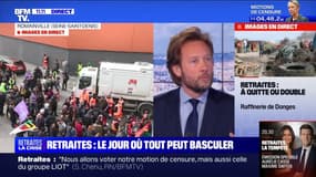 Boris Vallaud (PS): "Nous sommes depuis des mois dans une forme de brutalité démocratique"