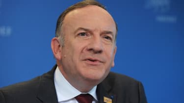 Pierre Gattaz réclame une modération salariale pour reconstituer les marges