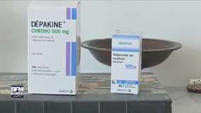 Dépakine: Sanofi condamné pour la première fois