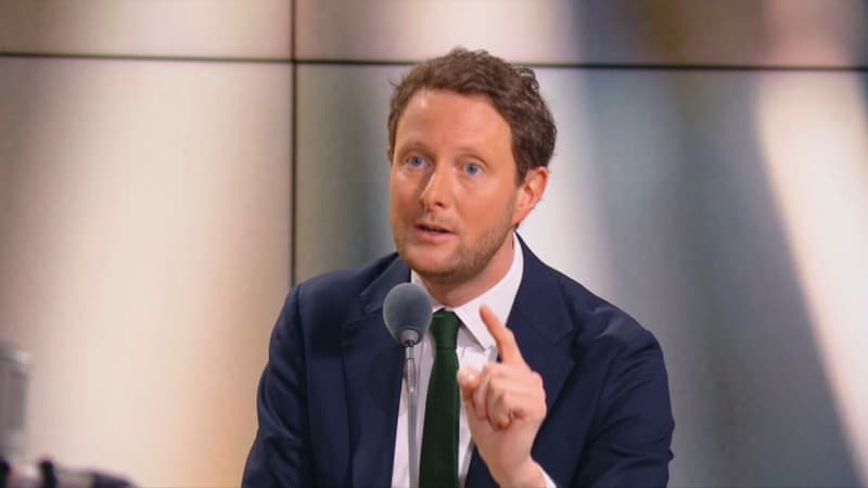 "Encore temps de sauver nos emplois": Clément Beaune plaide pour taxer "massivement" Shein et Temu