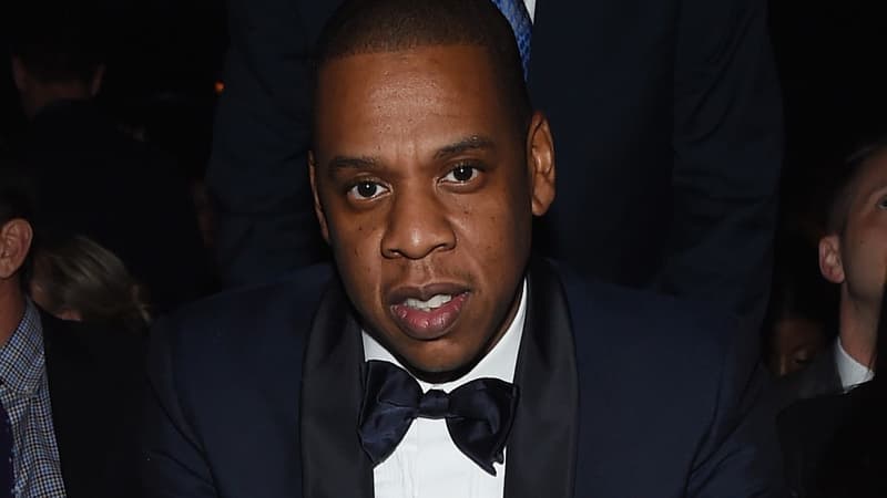 Jay Z le 8 févier 2015 à Los Angeles 