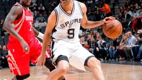 Tony Parker