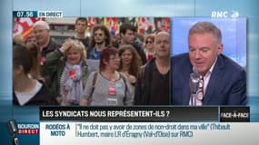 Brunet & Neumann : Les syndicats défendent-ils réellement les salariés ? - 12/09