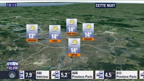 Météo Paris Île-de-France du 14 avril: légères éclaircies cet après-midi