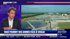 Suez fourbit ses armes face à Veolia et négocie avec les fonds Antin et Ardian