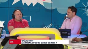 Mondial rugby - Selon Pool-Jones, le XV de France est "expert pour aller chercher les défaites"