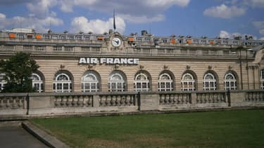 Le CCE d'Air France devrait être dans le rouge d'ici la fin de l'année