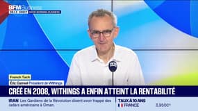 Créé en 2008, Withings a enfin atteint la rentabilité