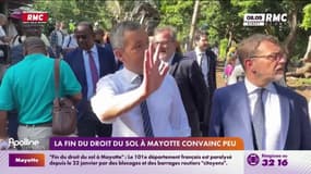 La fin du droit du sol à Mayotte convainc peu