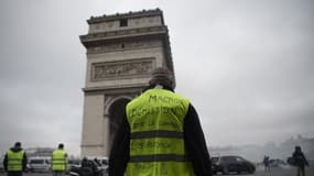 Une nouvelle manifestation des gilets jaunes est prévue ce samedi sur les Champs-Elysées.