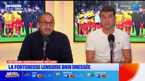 Ligue 1: le RC Lens renoue enfin avec la victoire