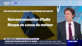 "Motorgate" : action pénale contre Renault - 02/06