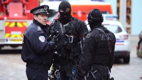 La menace terroriste s'intensifie (illustration)