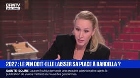 Marshall Truchot : Maréchal, “New York va devenir une ZAD pro-Hamas”  - 05/11