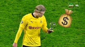 Mercato : Dortmund aurait fixé son prix pour Haaland