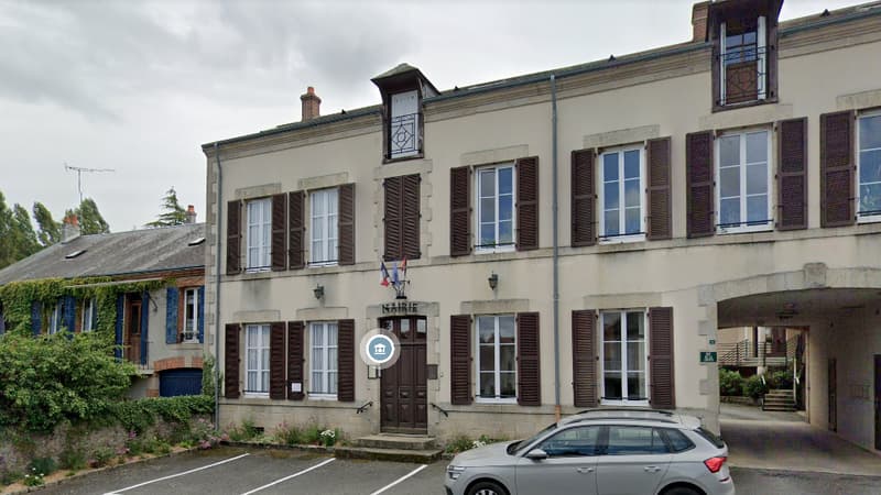 La mairie de Chéniers, dans la Creuse (image d'illustration)