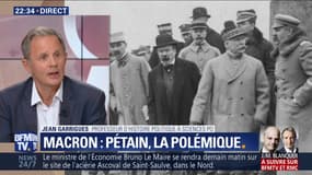Pétain: Vérité historique ou faute politique ? (2/3)