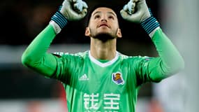Geronimo Rulli pas emballé par Montpellier