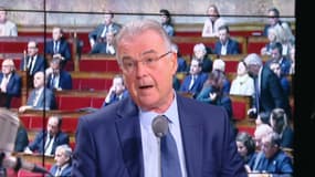 Michel Picon, président de l'U2P