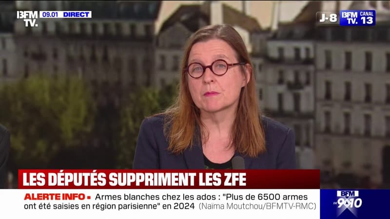 Suppression des ZFE: 