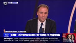 RATP : le coup de gueule de Charles Consigny - 03/06