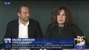 Cinéma: "Marie-Francine", quinqua en crise