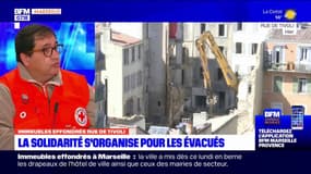 Immeubles effondrés à Marseille: une cellule de crise pour accueillir les proches des disparus