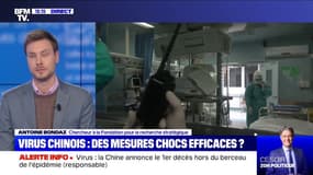 Coronavirus: la Chine annonce le premier décès hors du berceau de l'épidémie