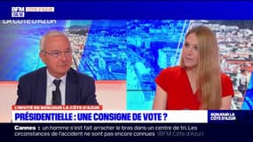 Présidentielle: Jean Leonetti annonce qu'il va voter pour Emmanuel Macron
