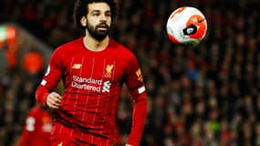 Mohamed Salah