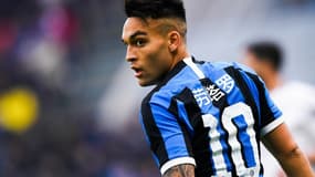 Lautaro Martinez