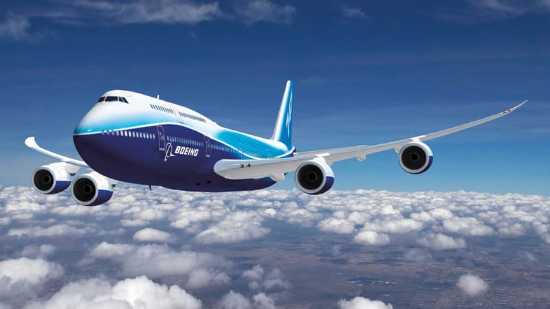 Boeing va réduire sa production de gros porteurs