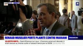 Régionales: Renaud Muselier porte plainte contre Thierry Mariani 