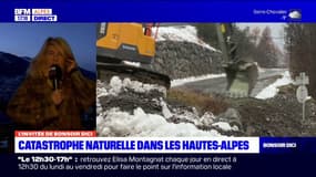 Intempéries dans les Hautes-Alpes: la reconnaissance de l'état de catastrophe naturelle prévue pour le 12 décembre